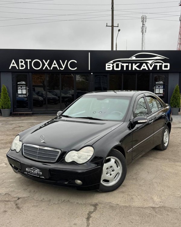 Mercedes-Benz C-Класс W203 S203 CL203 - Image 3