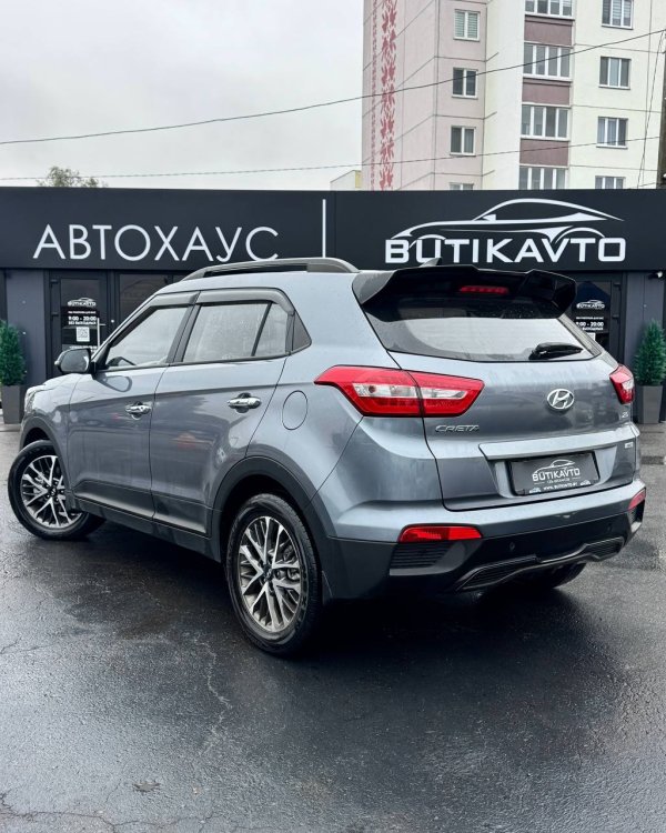 Hyundai Creta I · Рестайлинг - Image 5