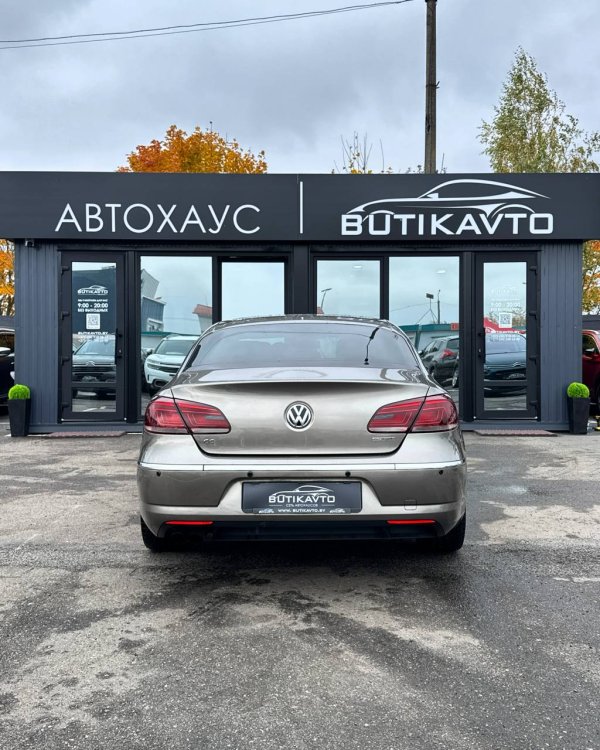 Volkswagen Passat CC I · Рестайлинг - Image 6