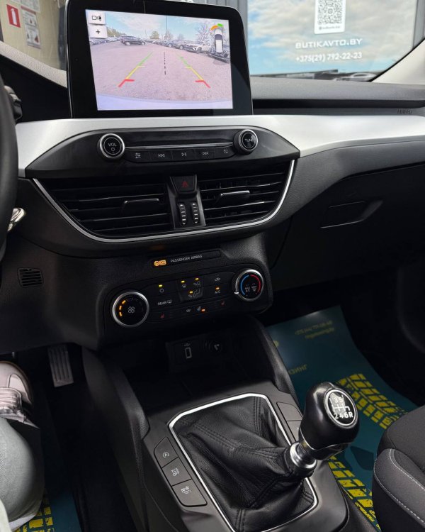 Ford Focus IV - Image 11