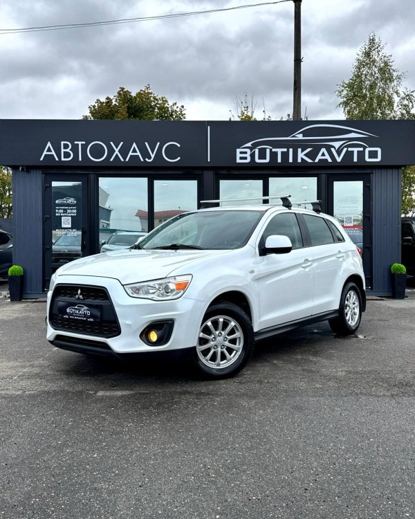 Mitsubishi ASX I · Рестайлинг - Image 3
