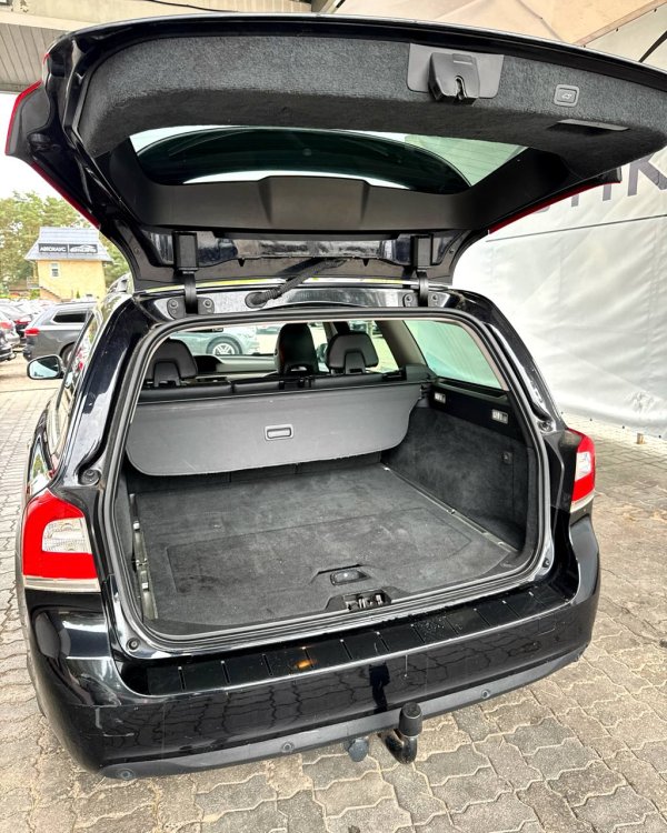 Volvo V70 III · Рестайлинг - Image 16