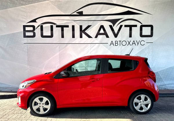 Chevrolet Spark M400 · Рестайлинг - Image 4