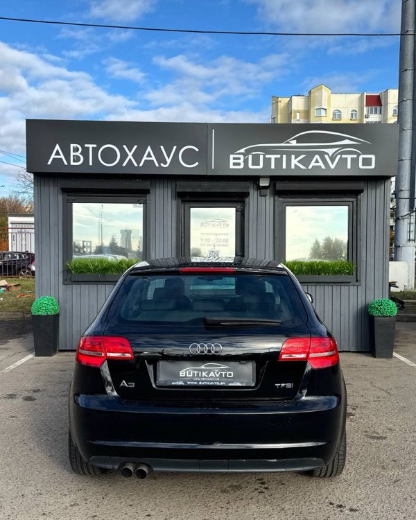 Audi A3 8P 8PA · 2-й рестайлинг - Image 5