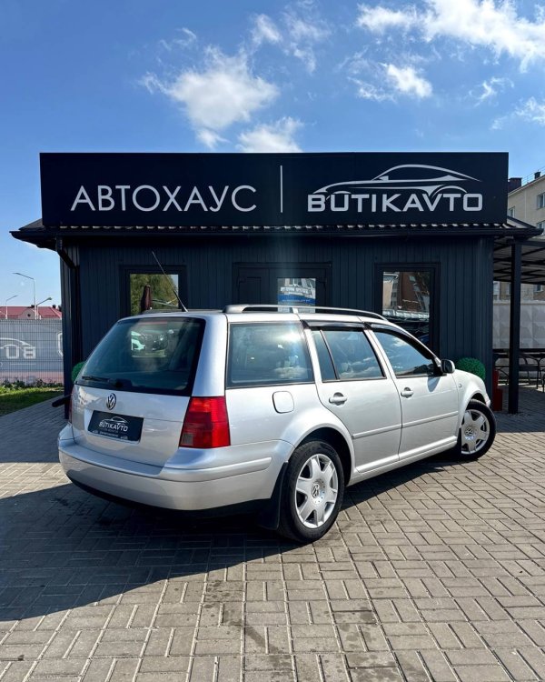 Volkswagen Bora I - Image 7