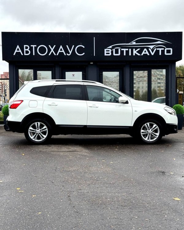 Nissan Qashqai+2 I · Рестайлинг - Image 8