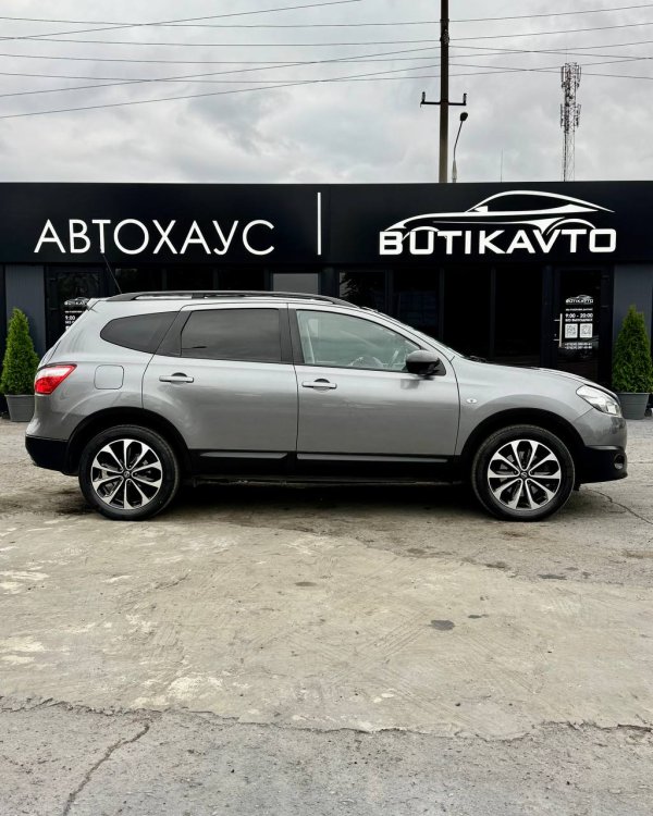 Nissan Qashqai+2 I · Рестайлинг - Image 7