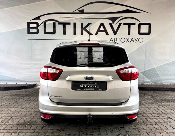 Ford C-MAX II - Image 6