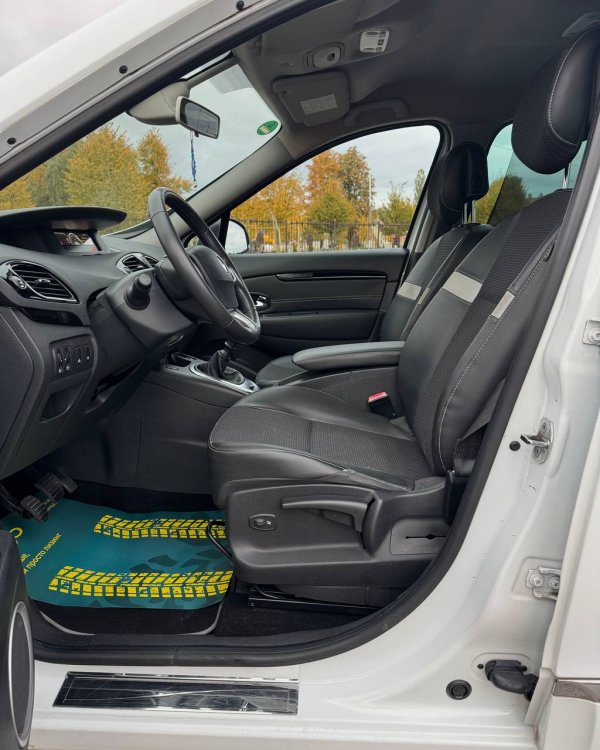 Renault Grand Scenic III · 2-й рестайлинг - Image 10