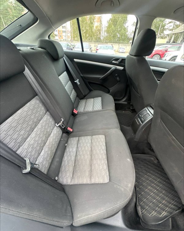 Skoda Octavia II · Рестайлинг - Image 10