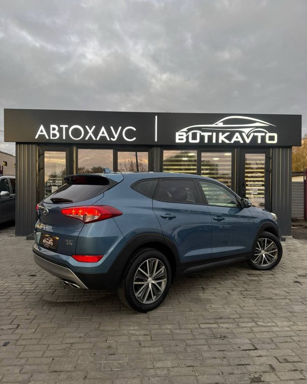 Hyundai Tucson III - Image 6