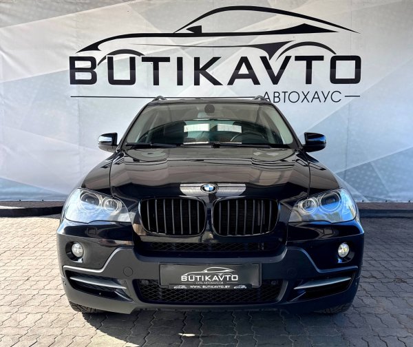 BMW X5 E70 - Image 2