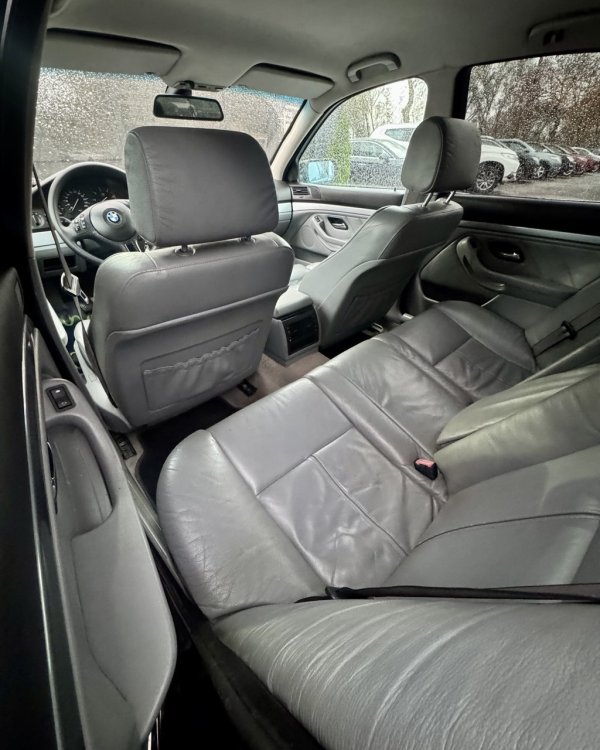 BMW 5 серия E39 · Рестайлинг - Image 11