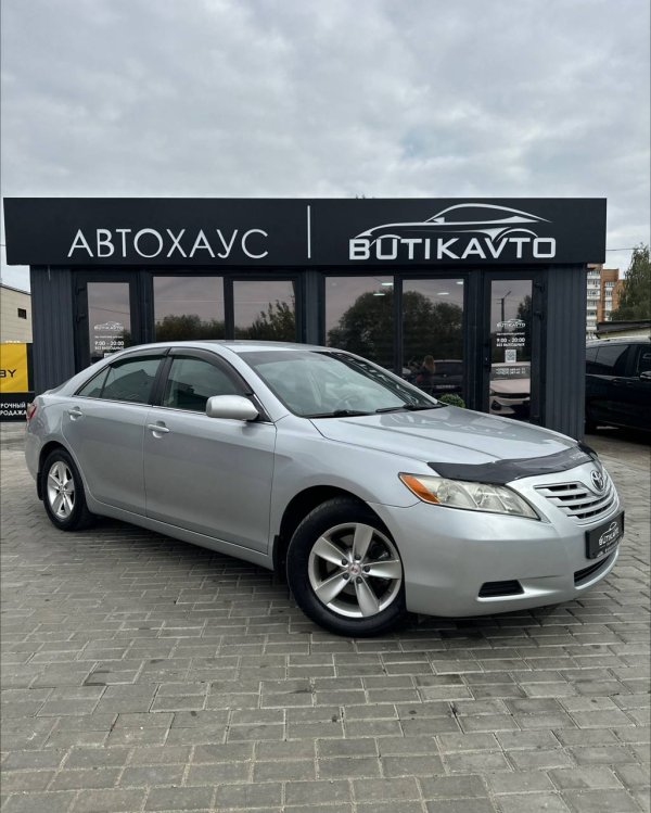 Toyota Camry XV40