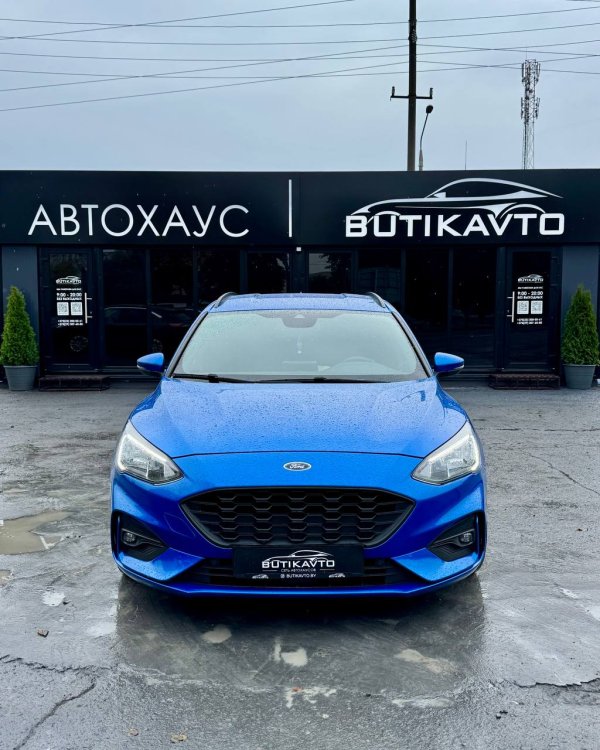 Ford Focus III · Рестайлинг - Image 2