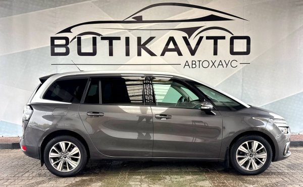 Citroen C4 Grand Spacetourer I - Image 8