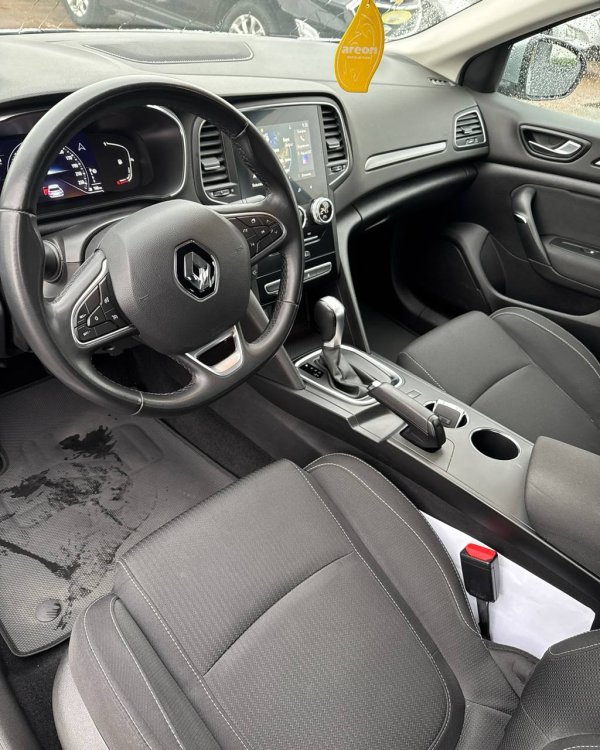 Renault Megane IV · Рестайлинг - Image 10