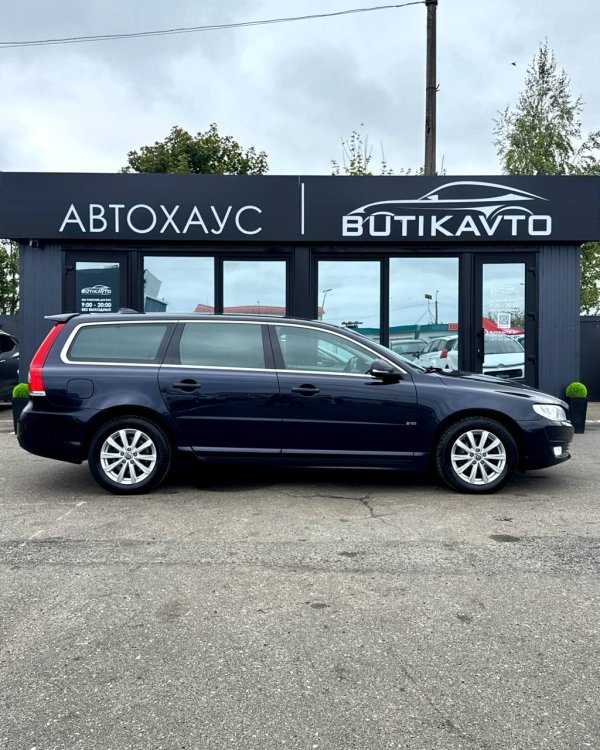 Volvo V70 III · Рестайлинг - Image 8