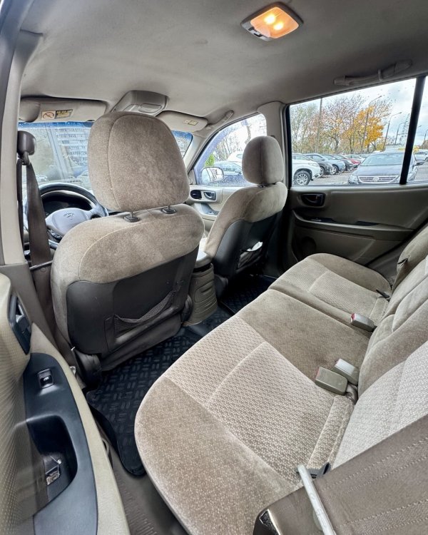 Hyundai Santa Fe SM - Image 11