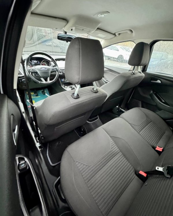 Ford Focus III · Рестайлинг - Image 11