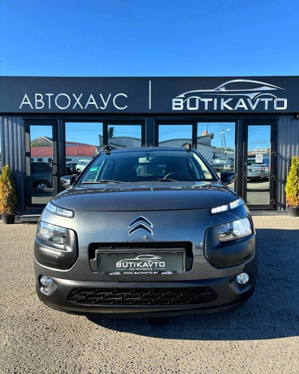 Citroen C4 Cactus I - Image 2