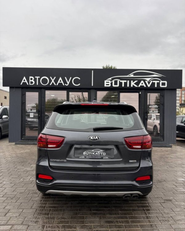Kia Sorento III · Рестайлинг - Image 5