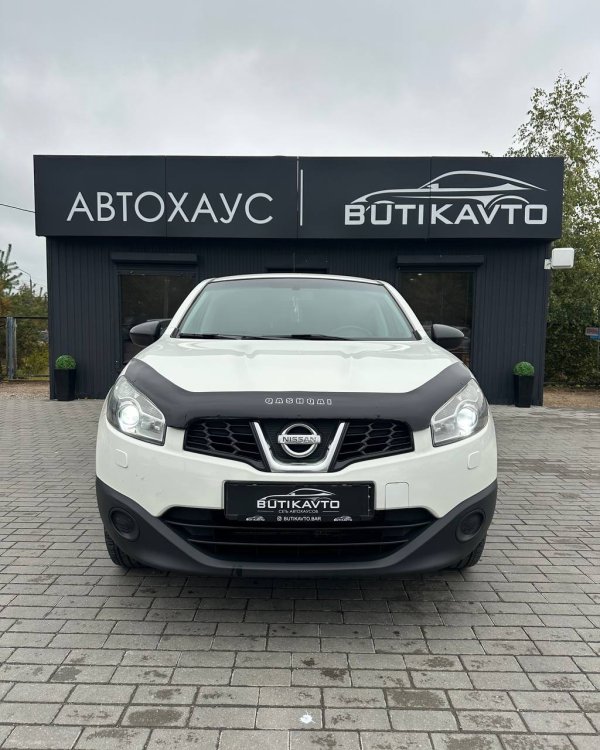 NISSAN QASHQAI - Image 2