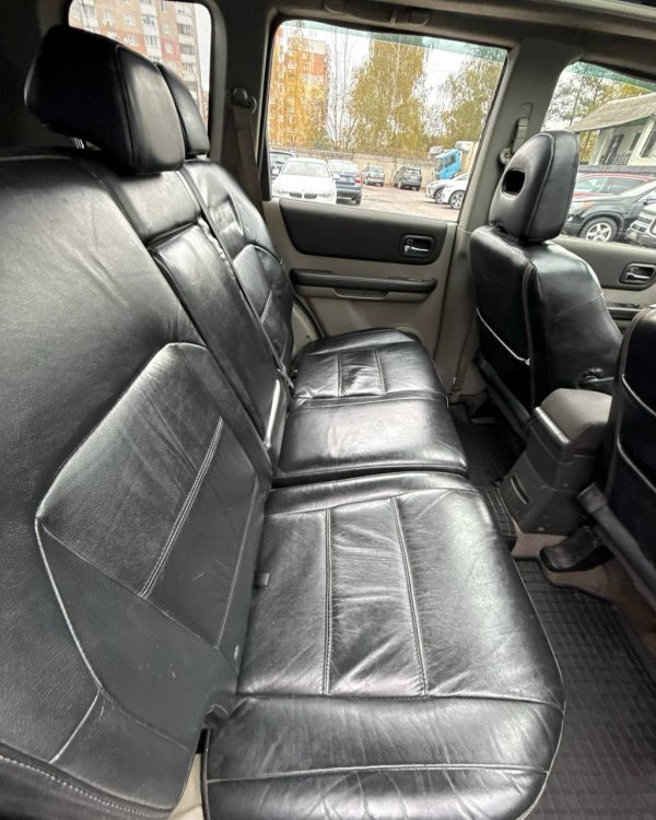 Nissan X-Trail I (T30) · Рестайлинг - Image 11