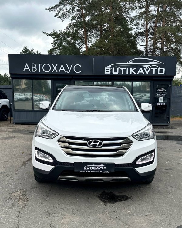 Hyundai Santa Fe DM - Image 2
