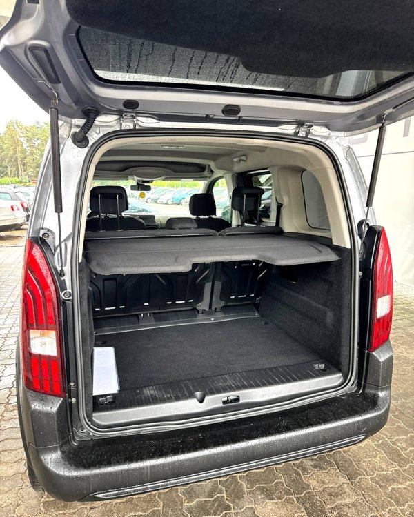 Peugeot Rifter  I - Image 14