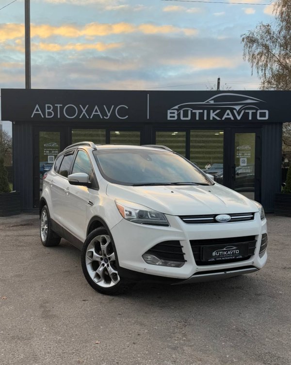 Ford Escape III