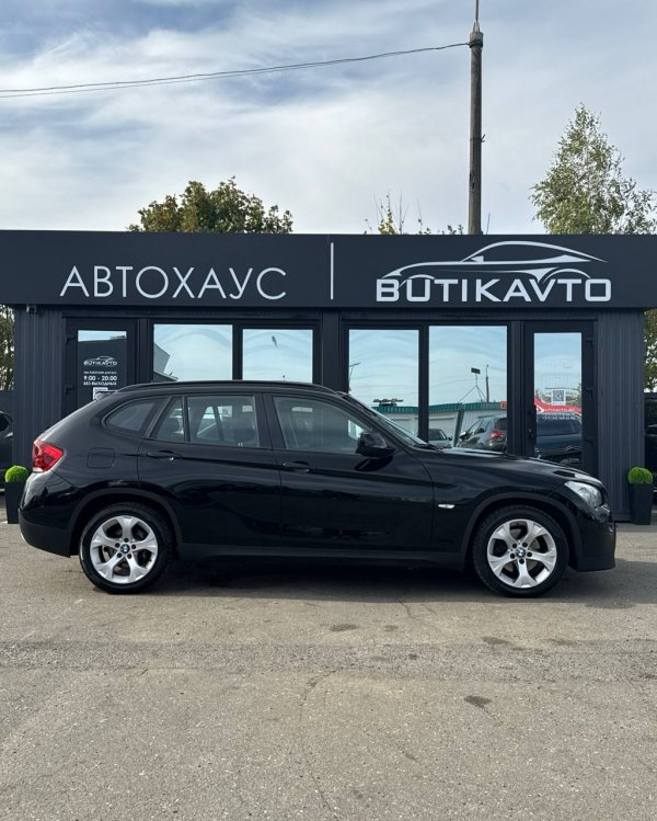 BMW X1 E84 - Image 8