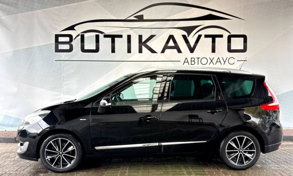 Renault Grand Scenic III · 2-й рестайлинг - Image 4