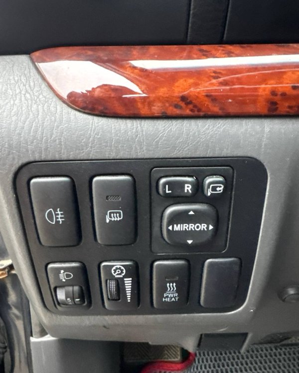 Toyota Land Cruiser Prado J120 - Image 19