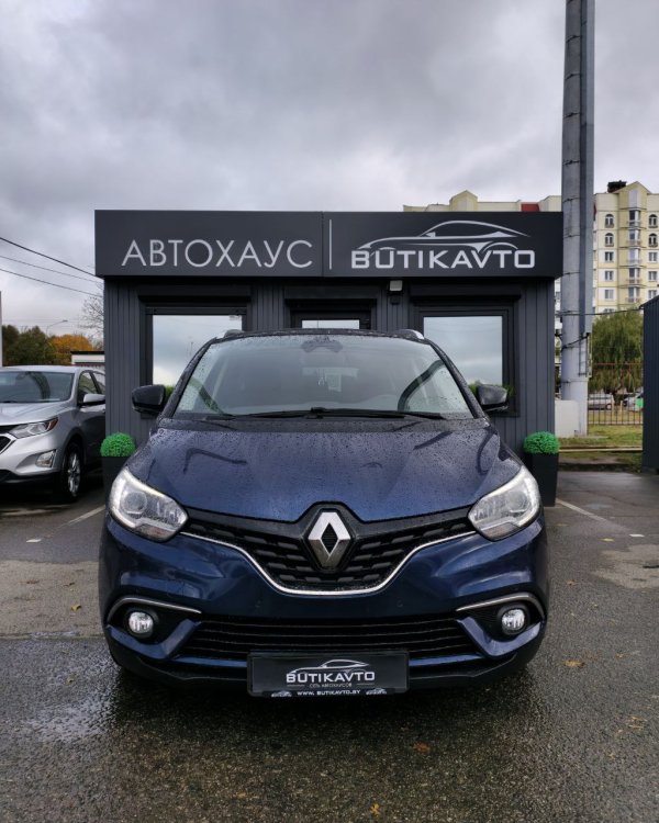 Renault Grand Scenic IV - Image 2