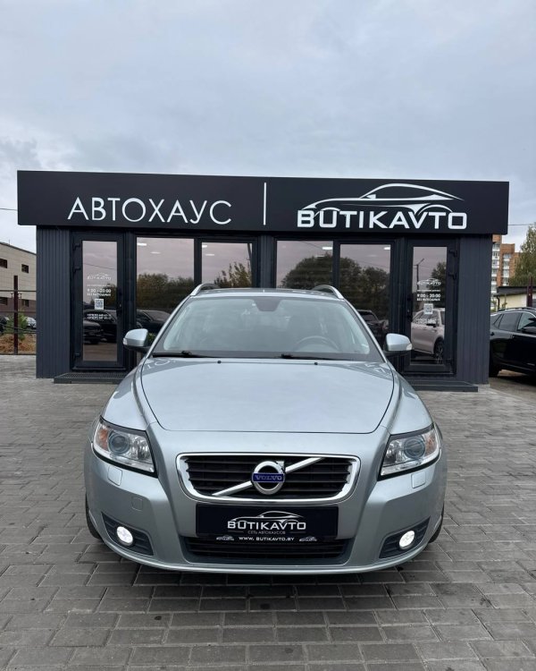 Volvo V50 I · 2-й рестайлинг - Image 2