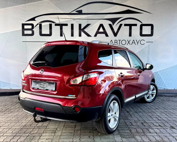 Nissan Qashqai+2 I · Рестайлинг - Image 7
