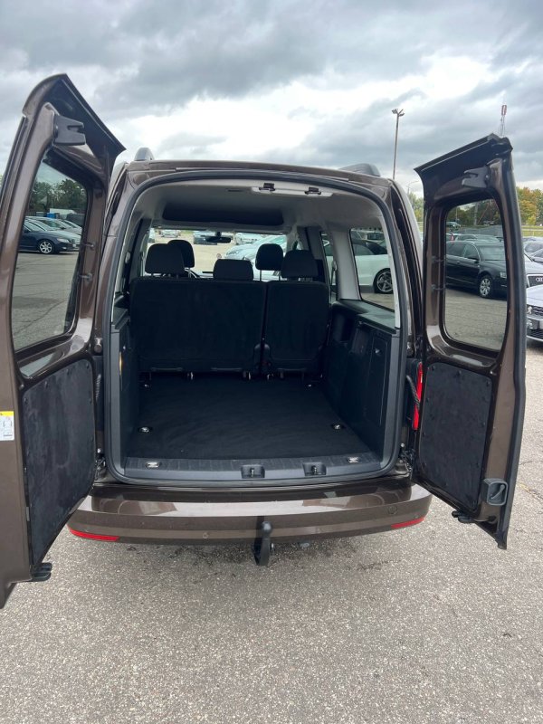 Volkswagen Caddy MAXI IV - Image 16