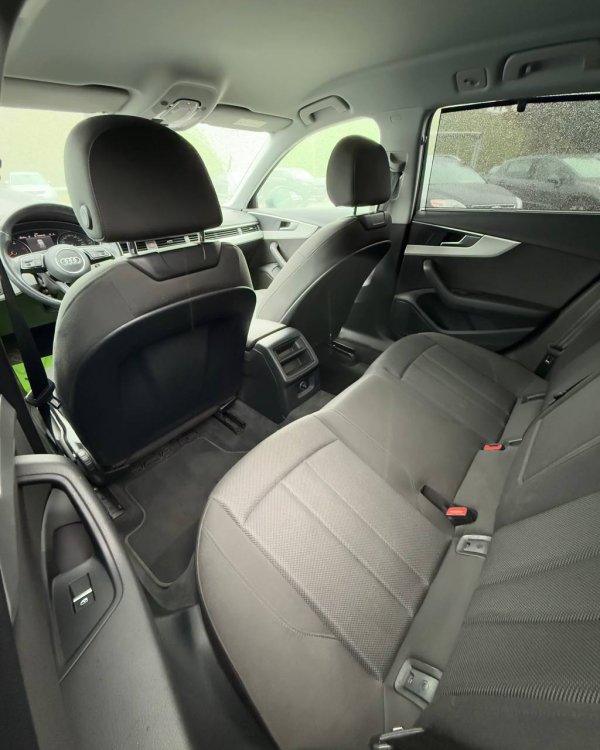 Audi A4 B9 · Рестайлинг - Image 12
