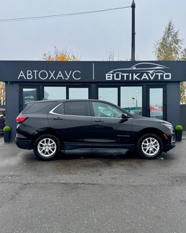 Chevrolet Equinox III · Рестайлинг - Image 8