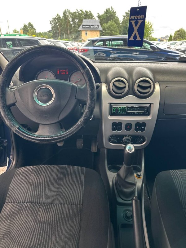 Dacia Logan I · Рестайлинг - Image 11