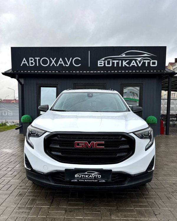 GMC Terrain II - Image 2