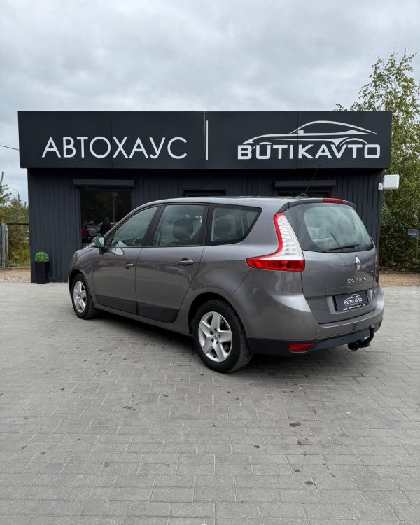 Renault Scenic III · Рестайлинг - Image 4