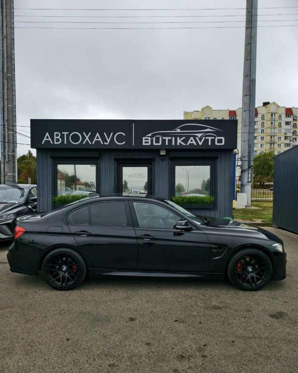 BMW 3 серия F30F31 · Рестайлинг - Image 7