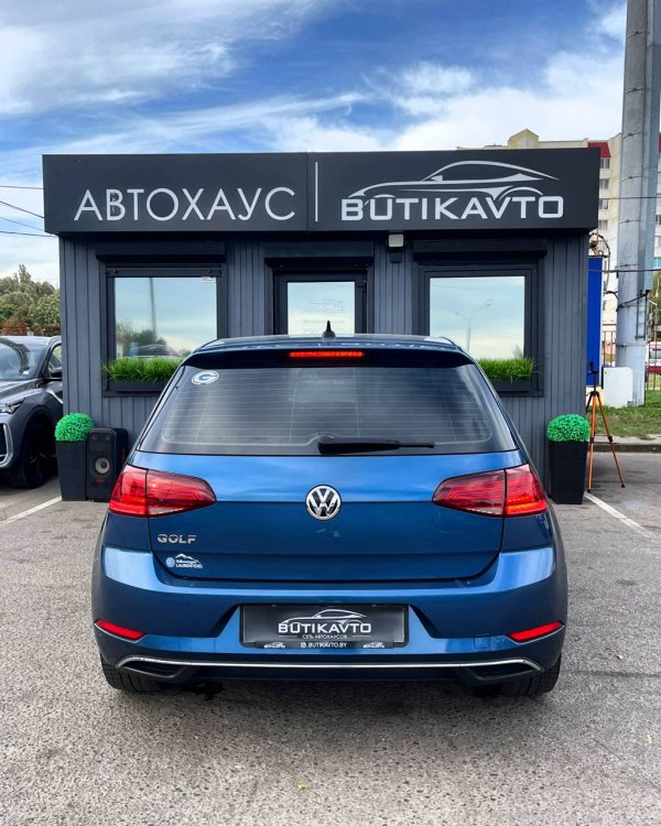Volkswagen Golf VII · Рестайлинг - Image 5