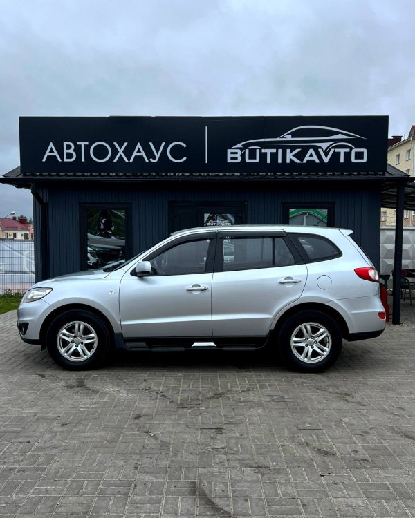 Hyundai Santa Fe CM · Рестайлинг - Image 4