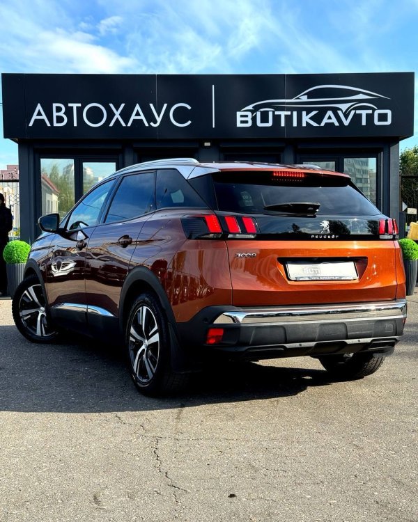 Peugeot 3008 II - Image 4
