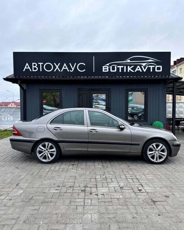 Mercedes-Benz C-Класс W203 S203 CL203 - Image 8