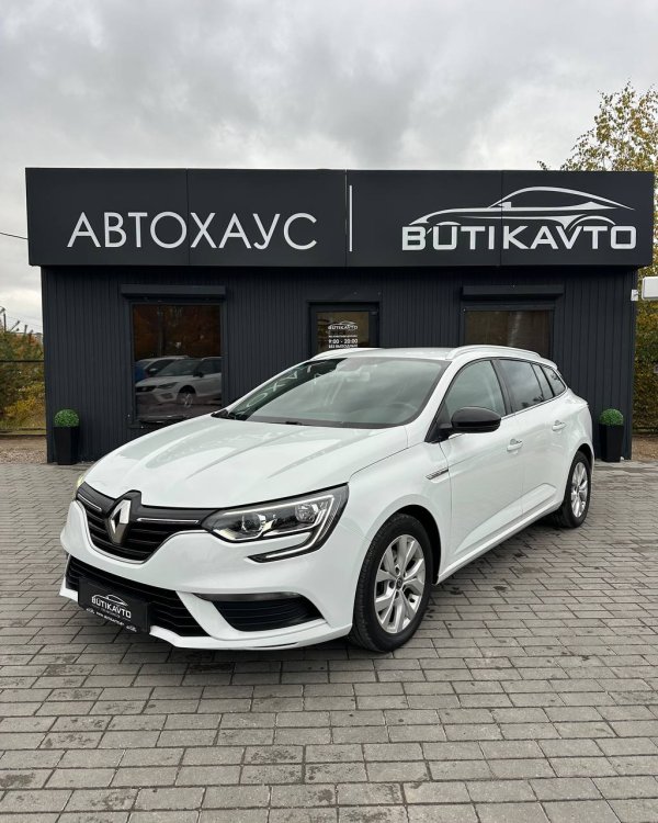 Renault Megane IV - Image 3