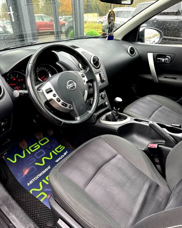 Nissan Qashqai+2 I · Рестайлинг - Image 9